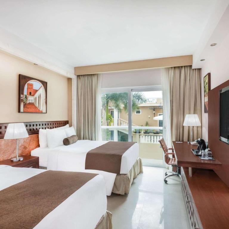 Wyndham Merida - Superior Double Room - 3