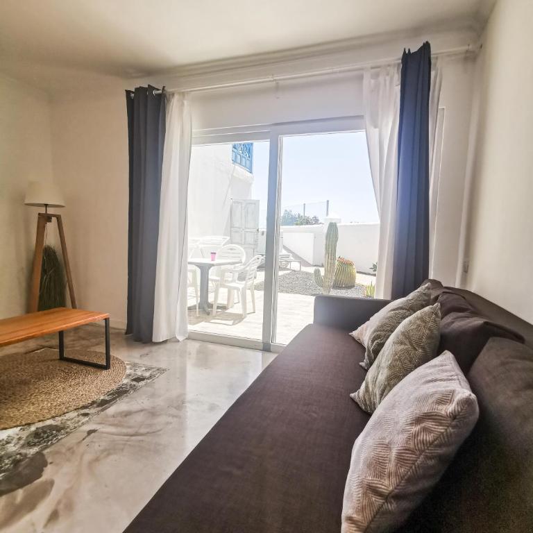 Apartamentos Punta Elena Beach - Apartamento con terraza - 1