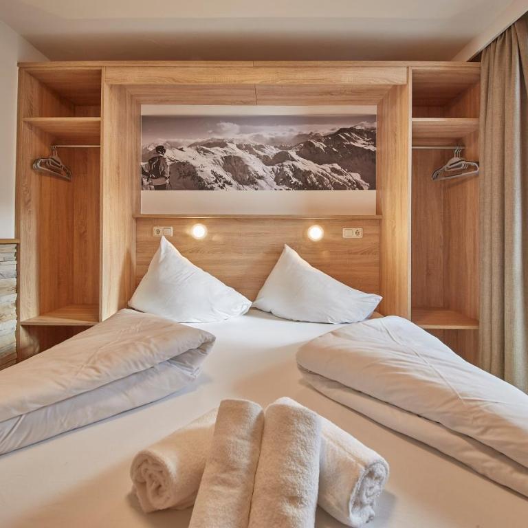 Ski & Bike Appartements Forsthaus - Apartamento TOP 6 - 2