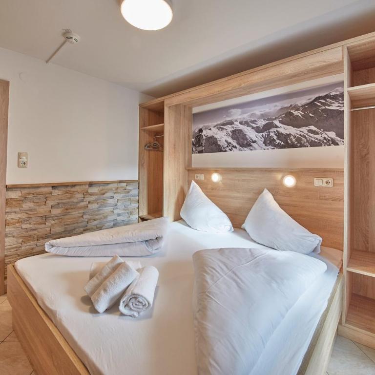 Ski & Bike Appartements Forsthaus - Apartamento TOP 6 - 4