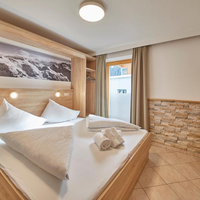 Ski & Bike Appartements Forsthaus - Apartamento TOP 6 - 3