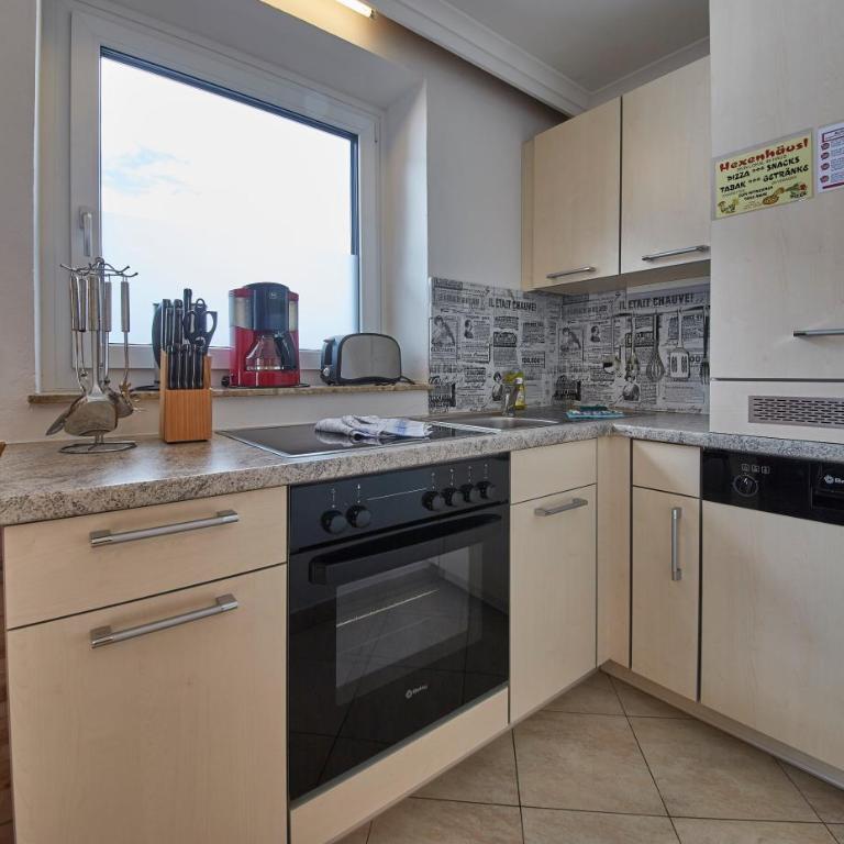 Ski & Bike Appartements Forsthaus - Apartamento TOP 6 - 5