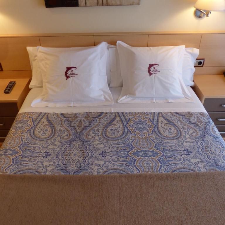 Hotel Les Truites Adults only - Habitación Doble - 12