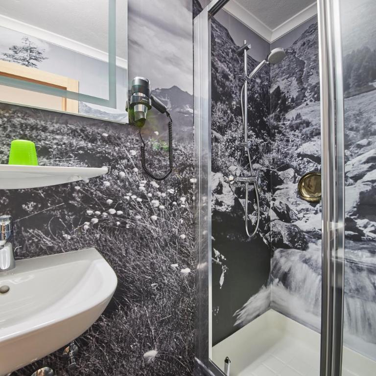 Ski & Bike Appartements Forsthaus - Estudio - Top 7 - 5