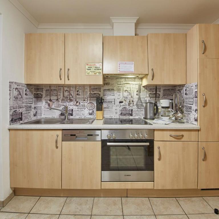 Ski & Bike Appartements Forsthaus - Apartamento TOP 9 - 4
