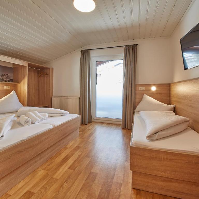 Ski & Bike Appartements Forsthaus - Apartamento TOP 10 - 3