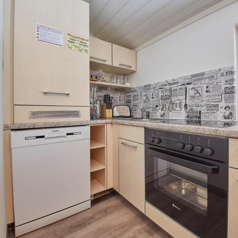 Ski & Bike Appartements Forsthaus - Apartamento TOP 10 - 8