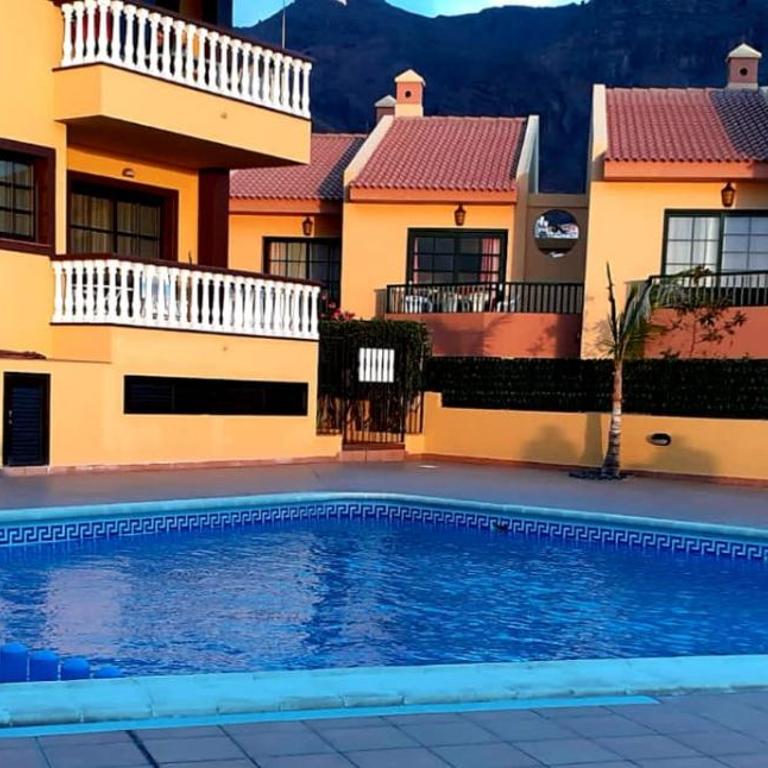 Appartement Lona, El Cieno mit Pool direkt am Meer - Apartamento de 1 dormitorio - 14
