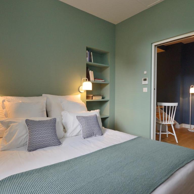 Hôtel Le Saint Christophe - Suite - 1