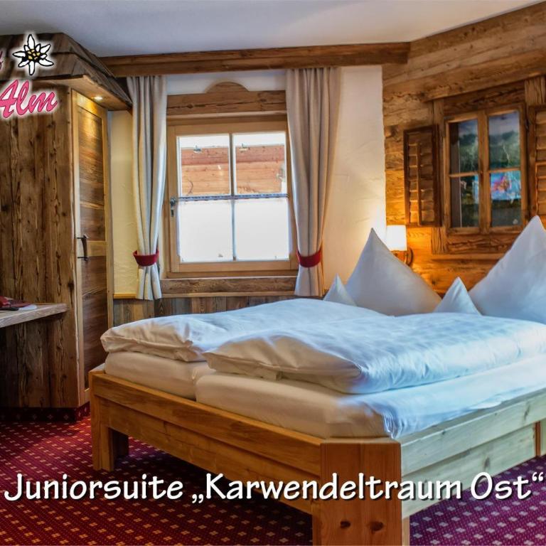 Gröbl-Alm - Junior Suite - 2