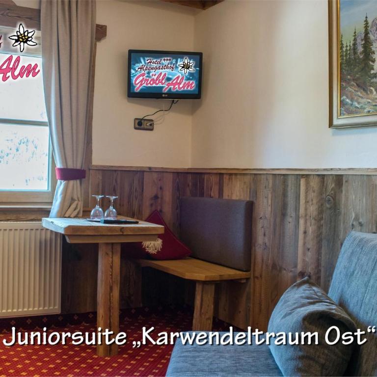 Gröbl-Alm - Junior Suite - 4
