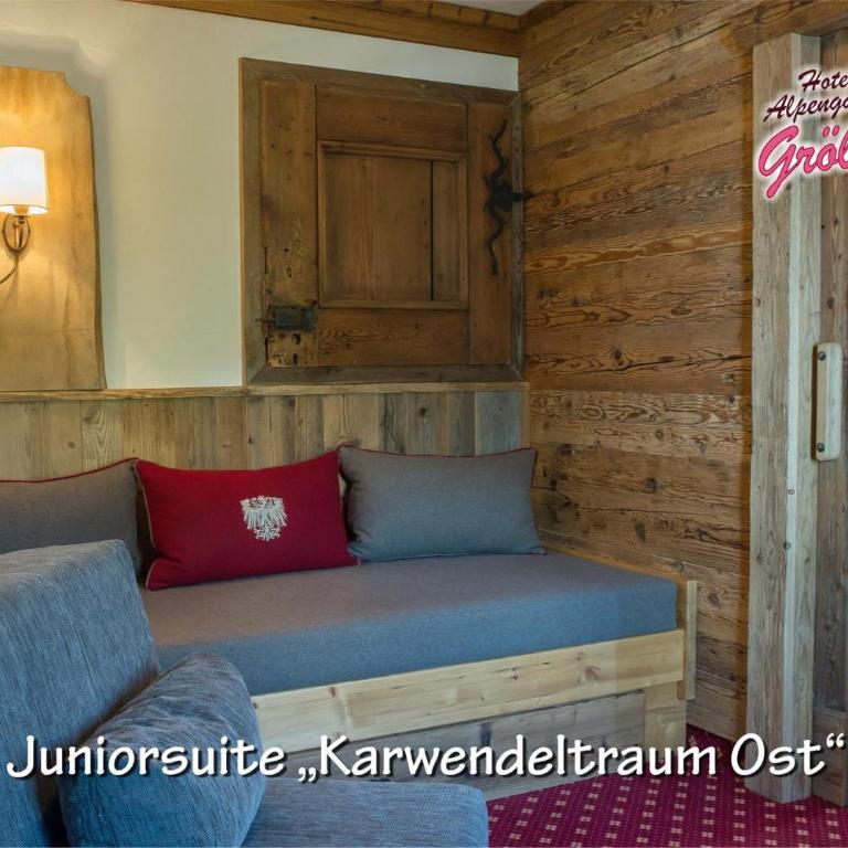 Gröbl-Alm - Junior Suite - 3