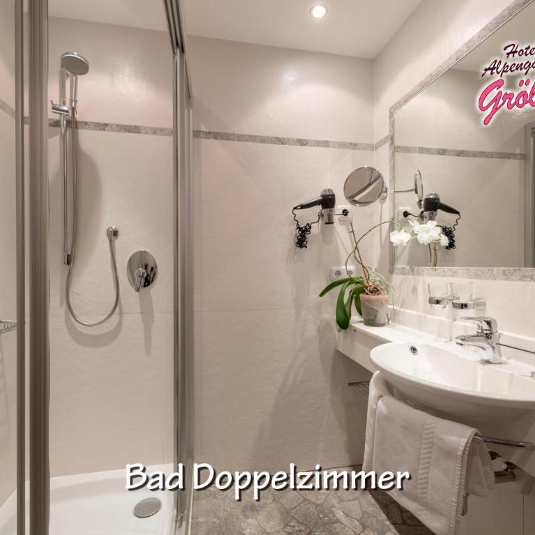 Gröbl-Alm - Doppelzimmer - 3
