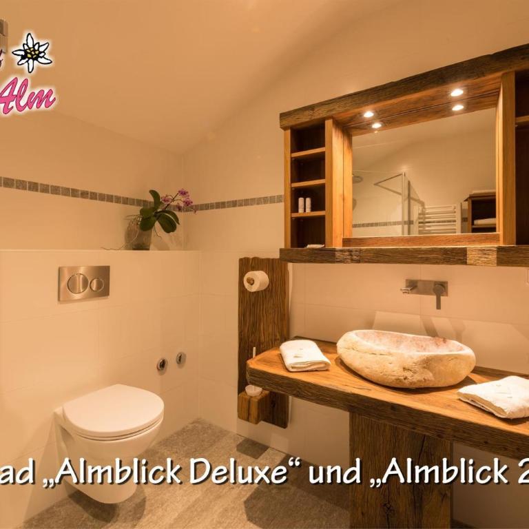 Gröbl-Alm - Doppelzimmer - 2