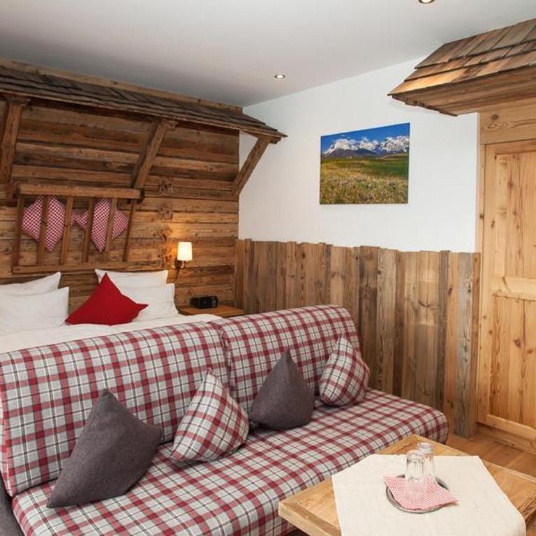 Gröbl-Alm - Doppelzimmer - 5