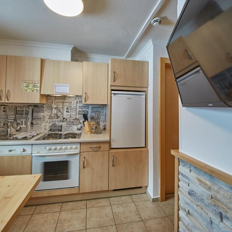 Ski & Bike Appartements Forsthaus - Apartment TOP 12 - 4