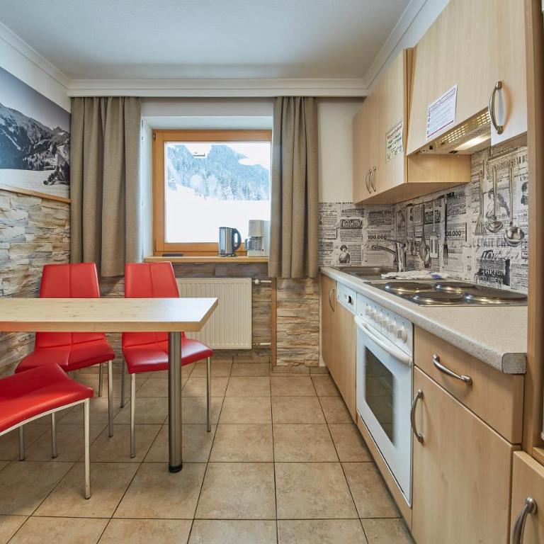 Ski & Bike Appartements Forsthaus - Apartment TOP 12 - 3