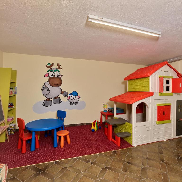 Apparthof Sunnwies - Apartment mit 1 Schlafzimmer - 8