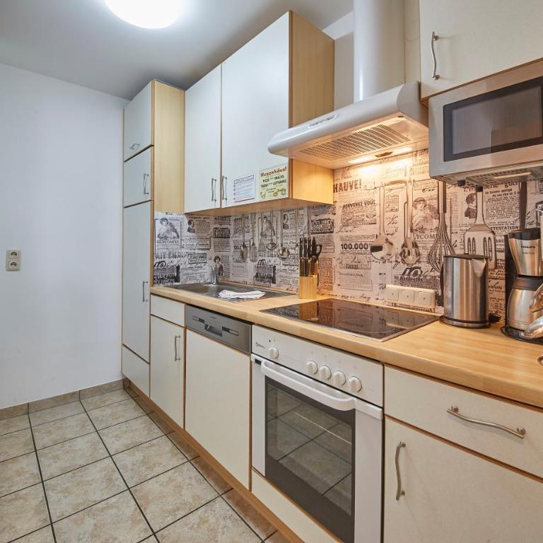 Ski & Bike Appartements Forsthaus - Apartamento TOP 14 - 5