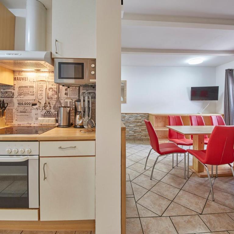 Ski & Bike Appartements Forsthaus - Apartamento TOP 14 - 4