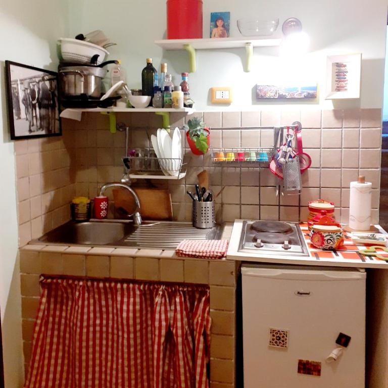 San Gregorio Studio - Appartamento Monolocale - 16