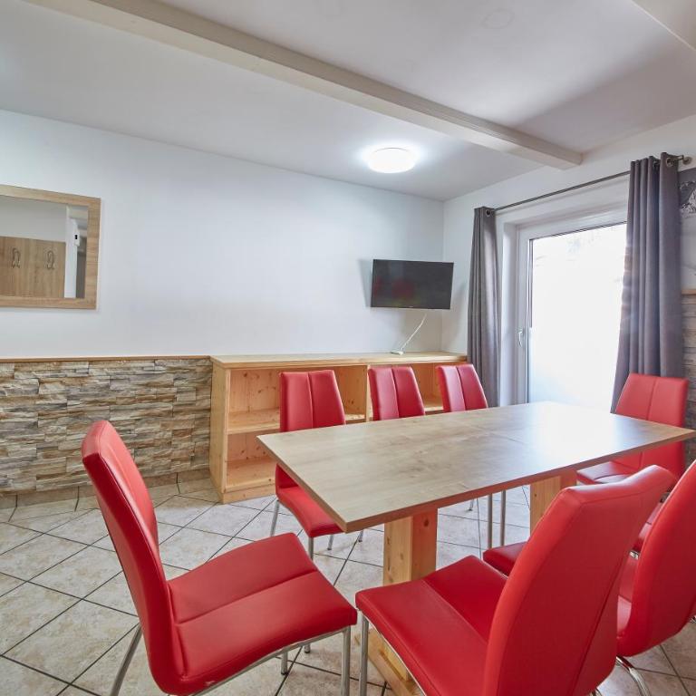 Ski & Bike Appartements Forsthaus - Apartamento TOP 14 - 7