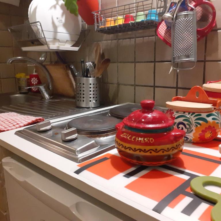 San Gregorio Studio - Appartamento Monolocale - 13
