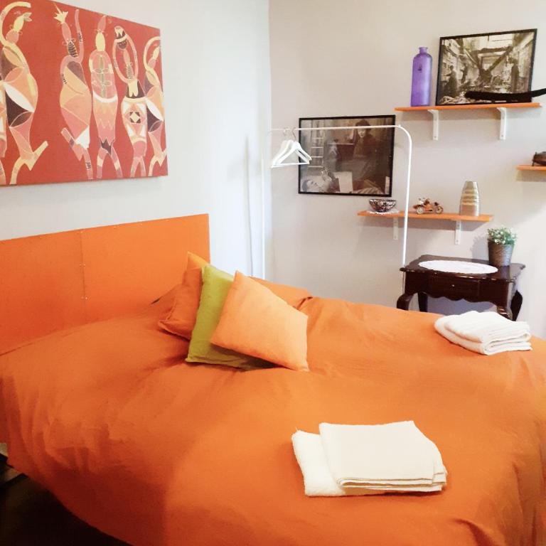 San Gregorio Studio - Appartamento Monolocale - 10
