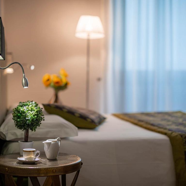Boutique Hotel del Corso - Junior Suite Deluxe - 3