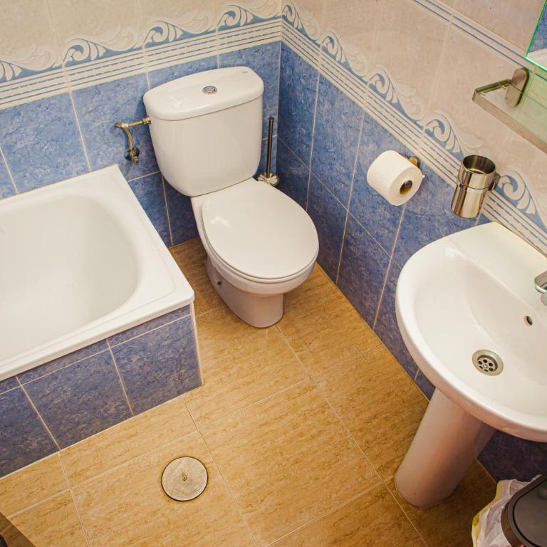 Aparthotel Costa Blanca - Apartamento con terraza - 7