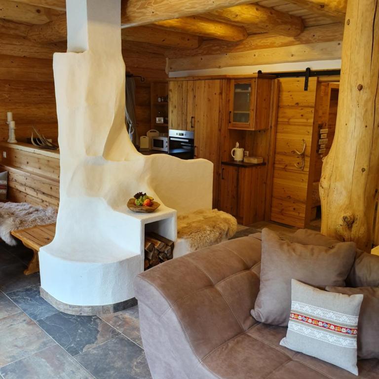 Almzauber Chalets - Haus Enzian inkl Infrarotliegen - Chalet 3 - 21