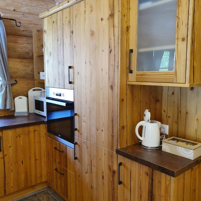 Almzauber Chalets - Haus Enzian inkl Infrarotliegen - Chalet 3 - 22