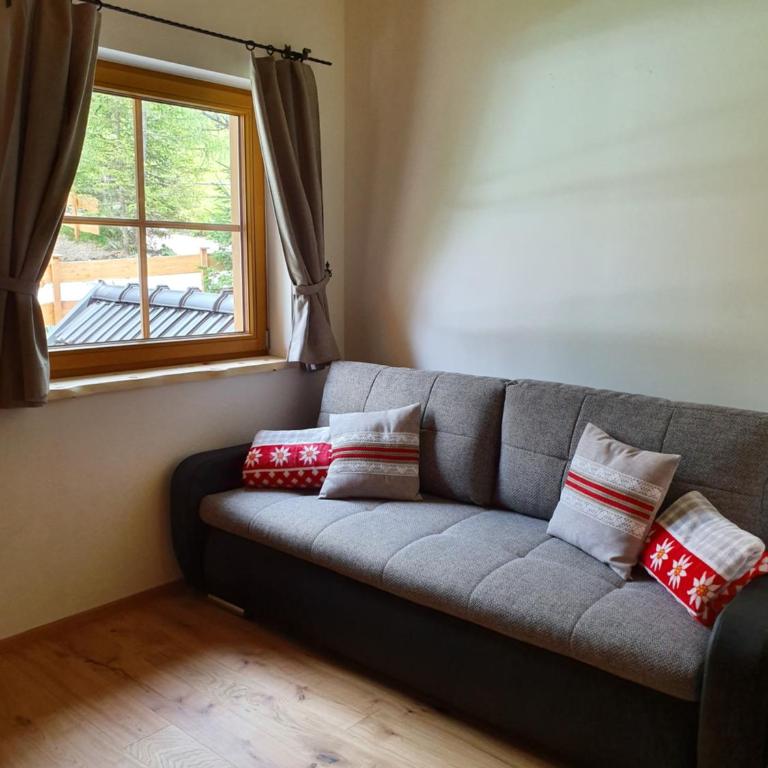 Almzauber Chalets - Haus Enzian inkl Infrarotliegen - Chalet 3 - 32