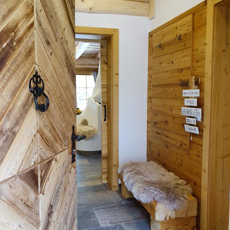 Almzauber Chalets - Haus Enzian inkl Infrarotliegen - Chalet 3 - 36