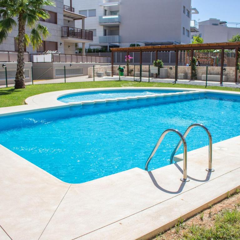 Apartamento ático Golden Star - Apartamento con terraza - 1