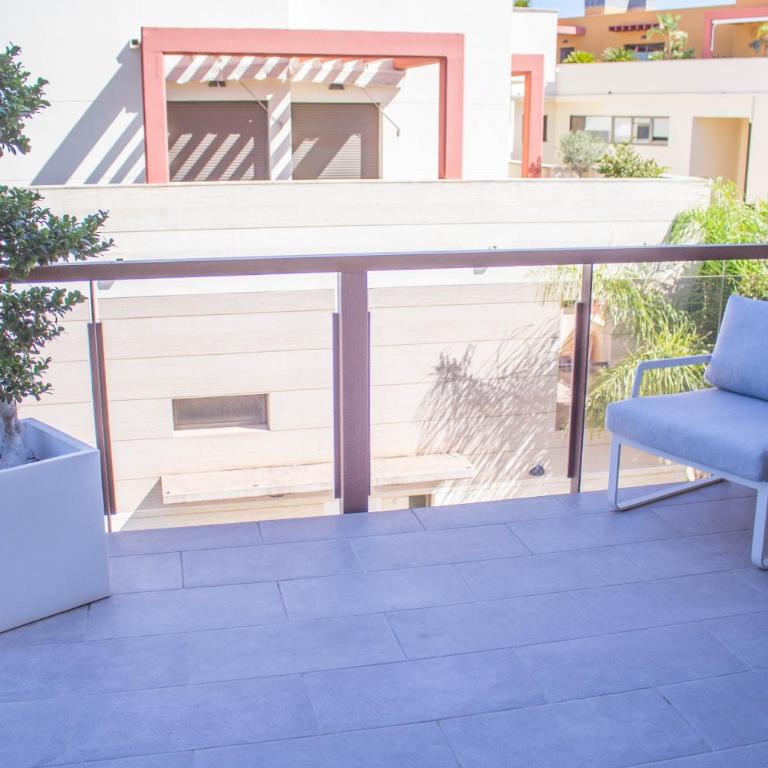 Apartamento ático Golden Star - Apartamento con terraza - 11