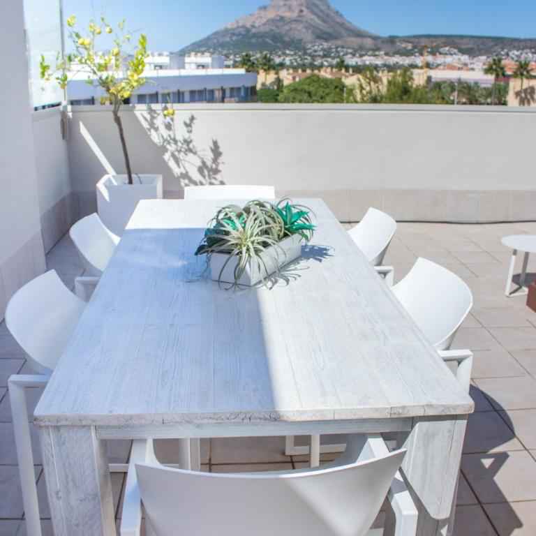 Apartamento ático Golden Star - Apartamento con terraza - 5