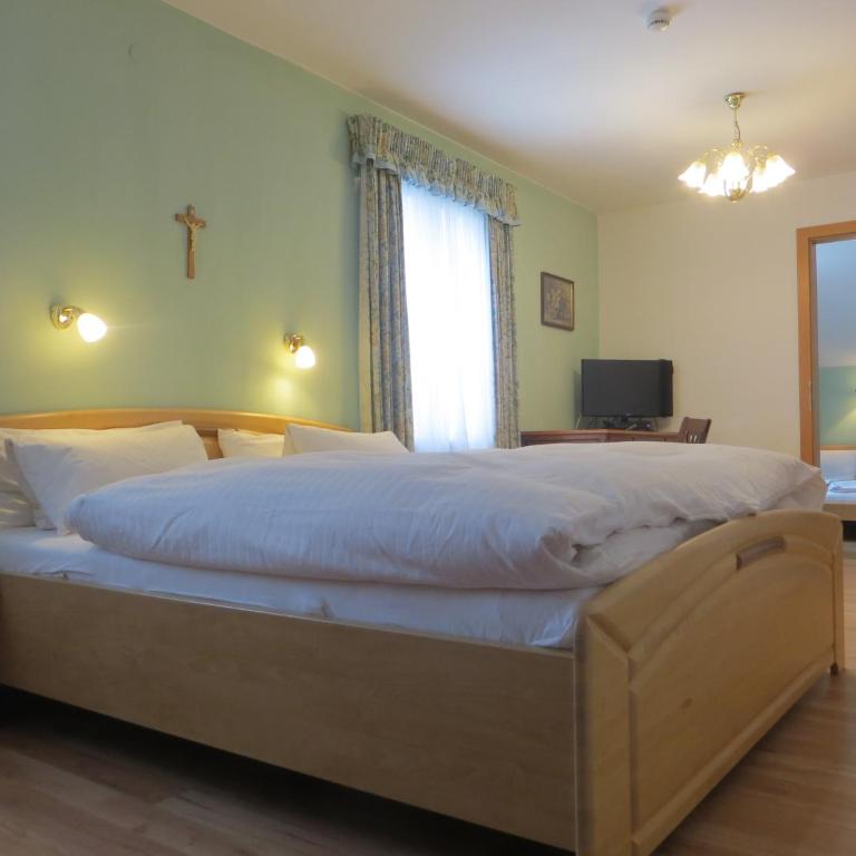 Garni Haus Jagerwirt - Double Room - 1