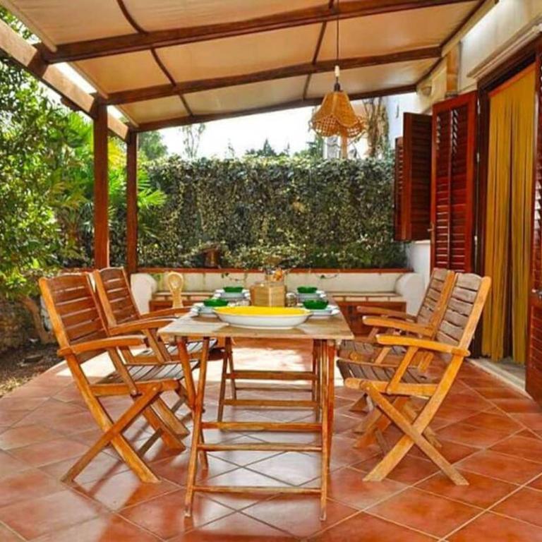 Holidaisy it villa con giardino - Villa con 3 Camere da Letto - 2