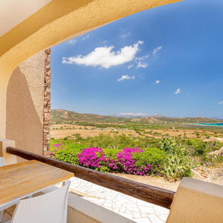 Residence Hotel Lu Nibareddu - Studio with Sea View - 2