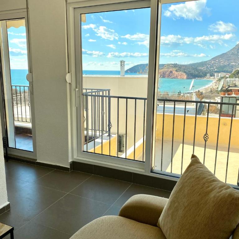 Villa Casanego - Apartman sa Pogledom na More - 9