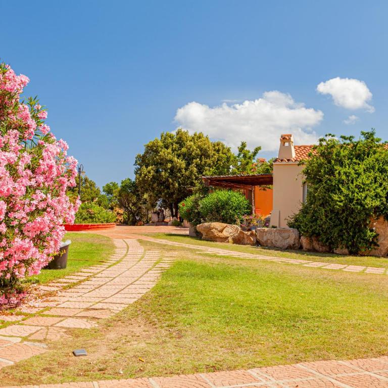 Residence Hotel Lu Nibareddu - Two-Bedroom Villa - 1