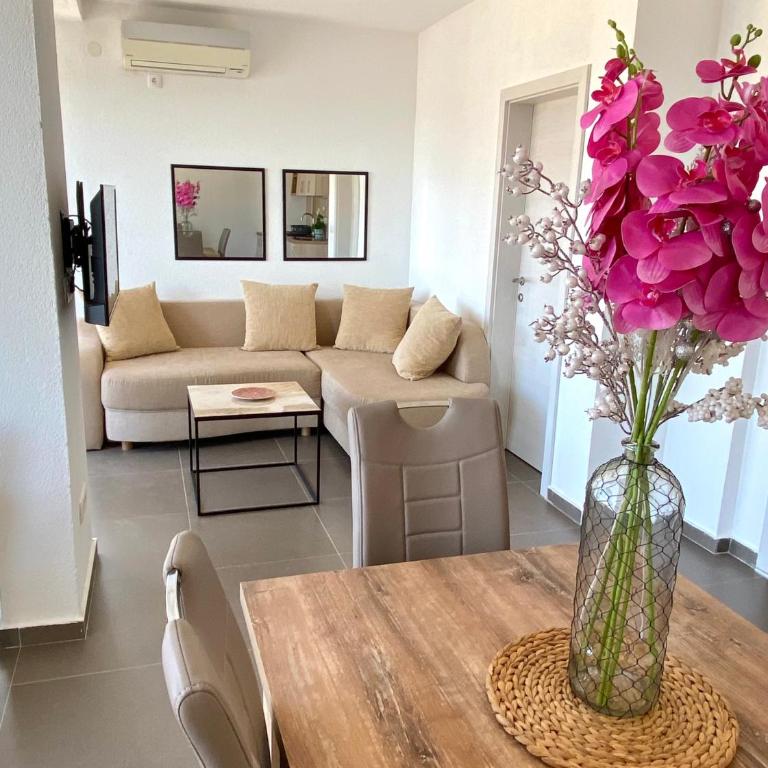 Villa Casanego - Apartman sa Pogledom na More - 7