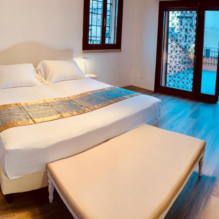 Grand Hotel San Lorenzo - Suite Superior King - 13