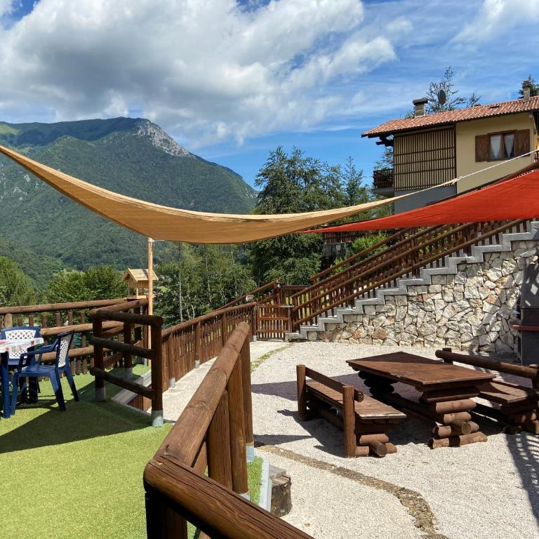 Casa Panorama - Ledro House - Apartment with Lake View - 13