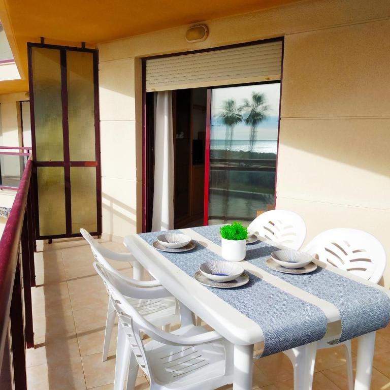 Da Vinci Vista Mar Superior Orangecosta - Apartamento con vistas al mar - 11