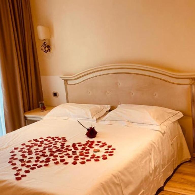 "La Conchiglia d' Oro" HOTEL & SPA - Junior Suite Deluxe con Balcone - 1