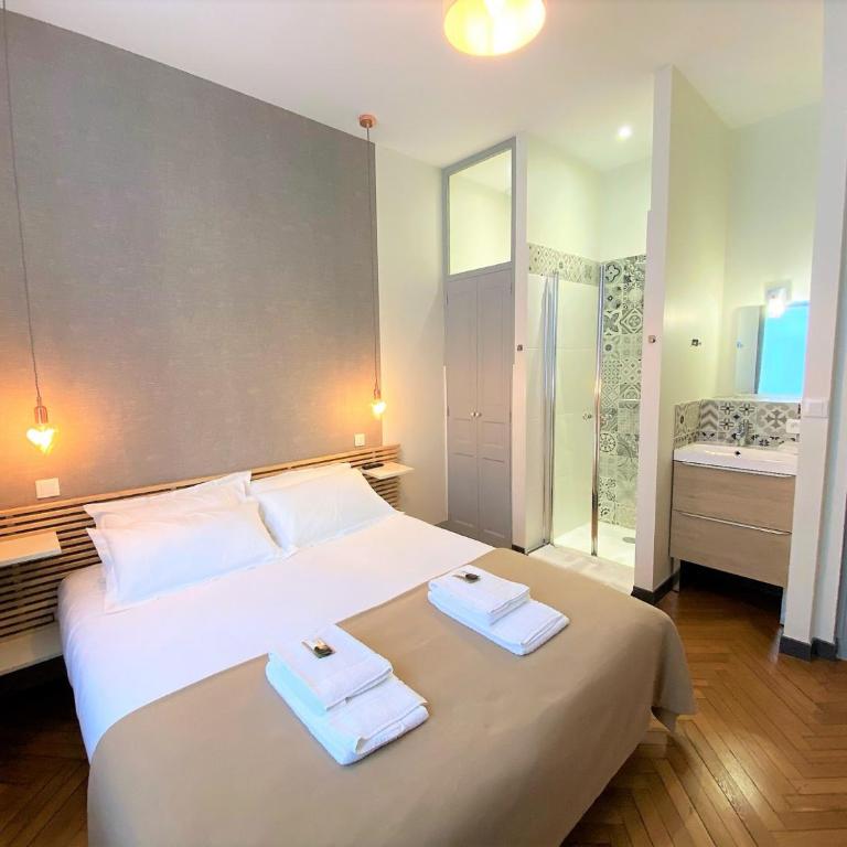 Appartements Rue Sarret XXL - Appartement 2 Chambres - 2