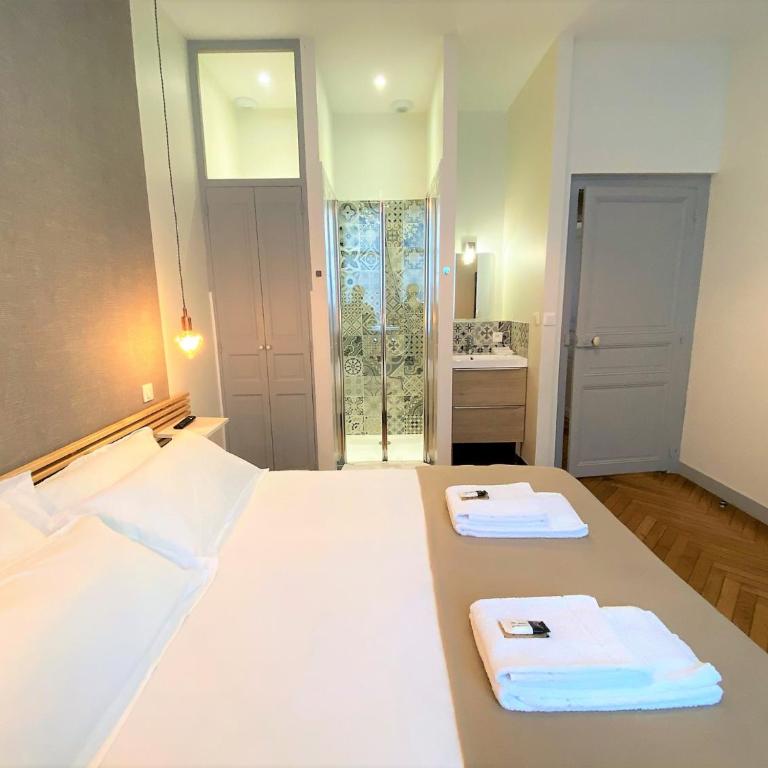 Appartements Rue Sarret XXL - Appartement 2 Chambres - 13