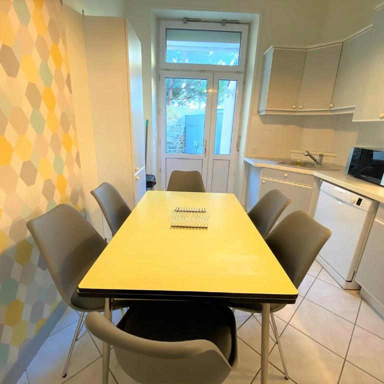 Appartements Rue Sarret XXL - Appartement 2 Chambres - 11